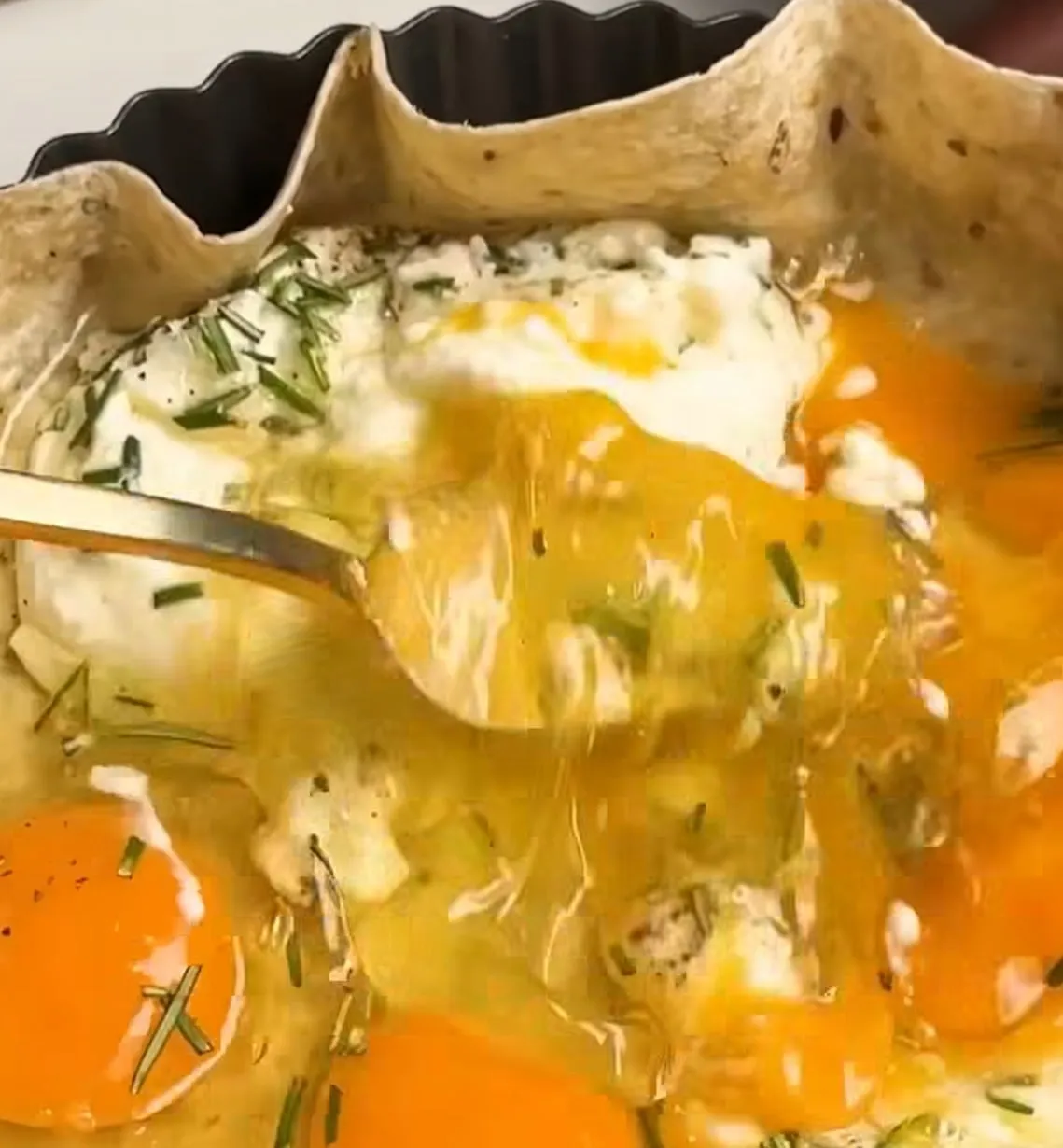 Eimasse verquirlen
